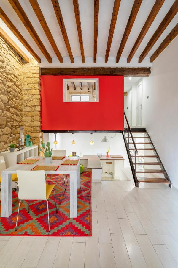 Apartamento Casco Antiguo لقنت المظهر الخارجي الصورة