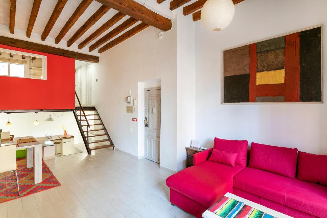 Apartamento Casco Antiguo لقنت المظهر الخارجي الصورة