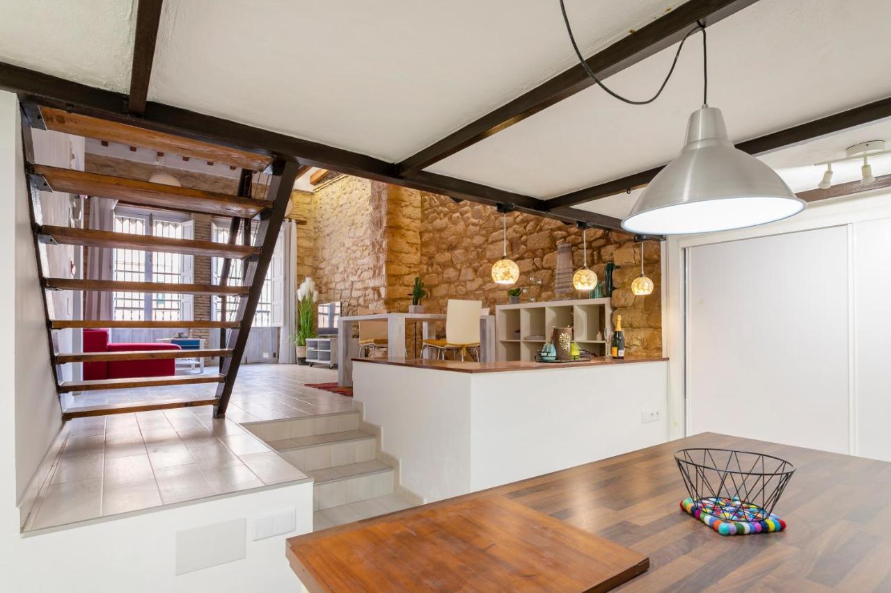 Apartamento Casco Antiguo لقنت المظهر الخارجي الصورة
