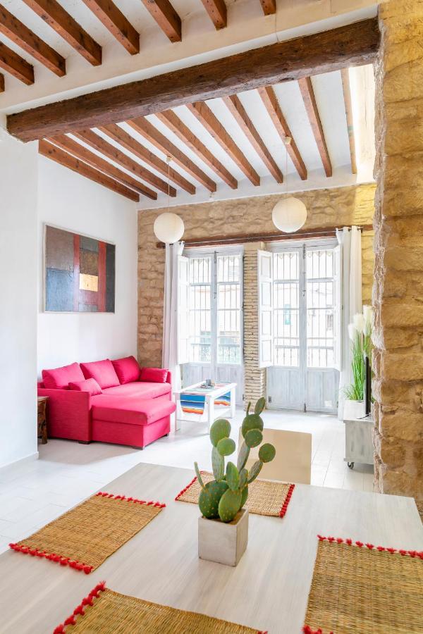 Apartamento Casco Antiguo لقنت المظهر الخارجي الصورة