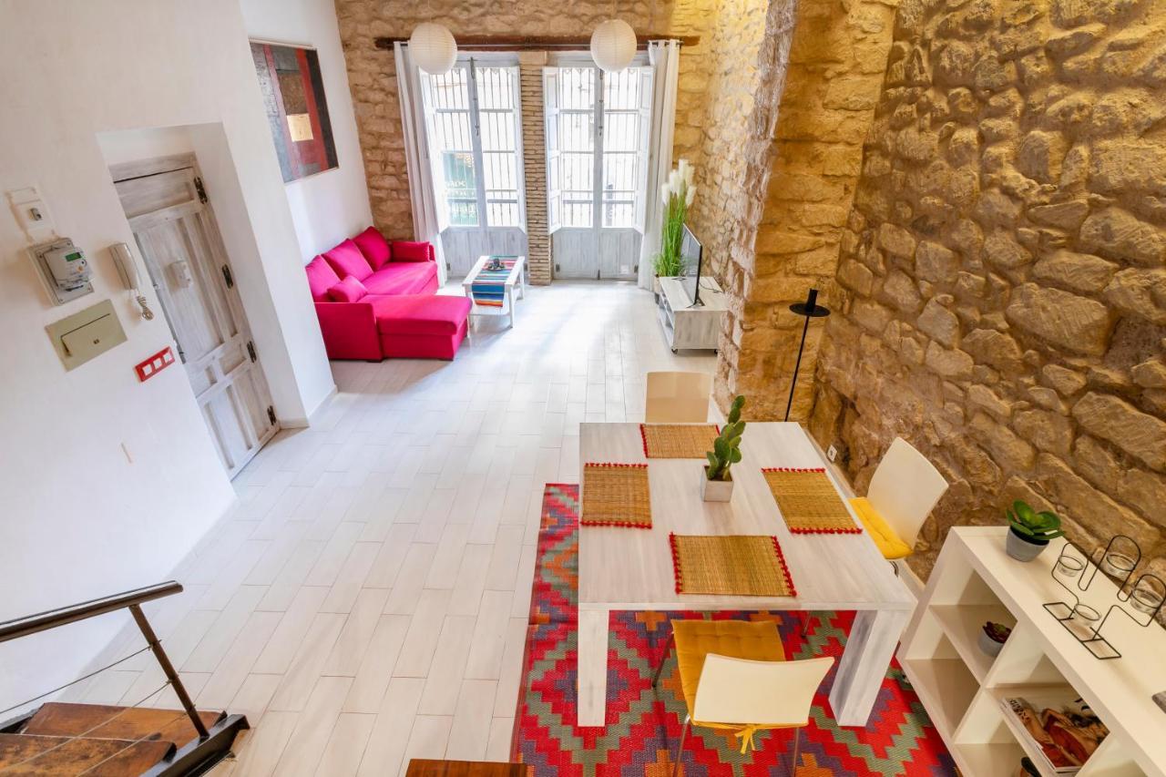 Apartamento Casco Antiguo لقنت المظهر الخارجي الصورة