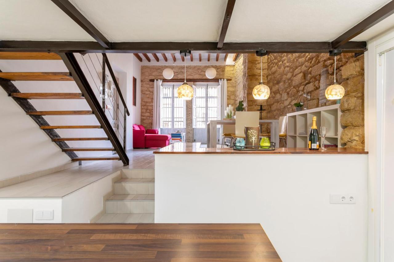 Apartamento Casco Antiguo لقنت المظهر الخارجي الصورة