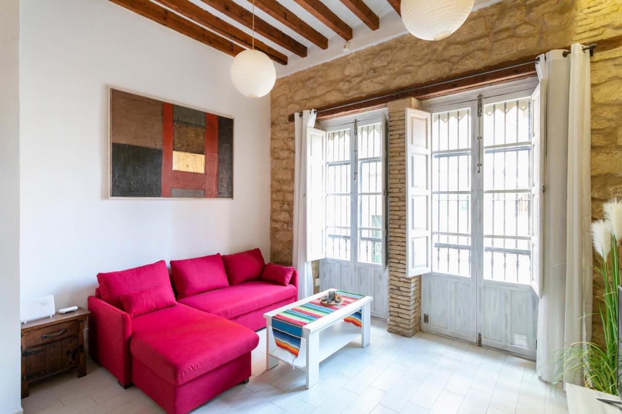 Apartamento Casco Antiguo لقنت المظهر الخارجي الصورة
