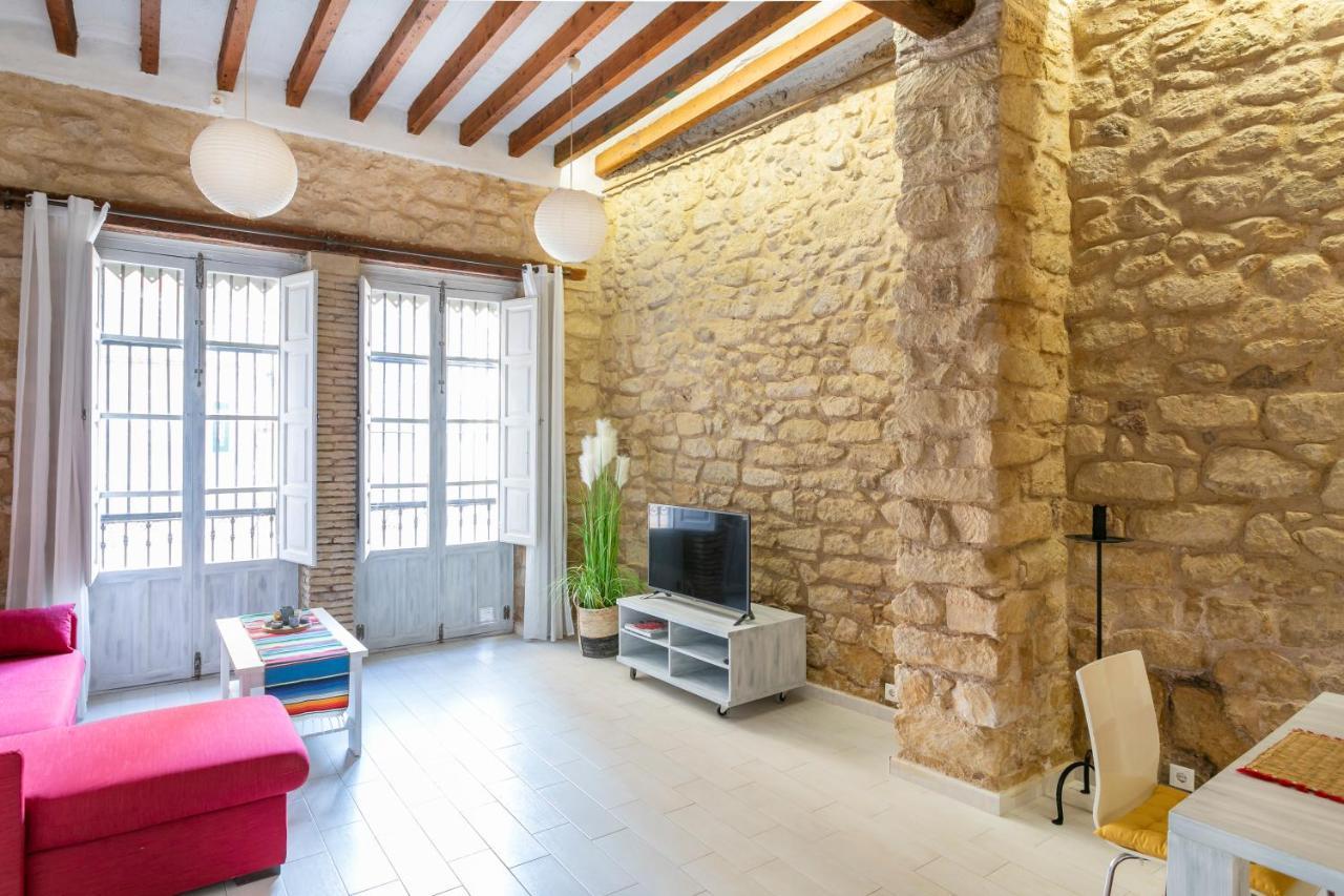 Apartamento Casco Antiguo لقنت المظهر الخارجي الصورة