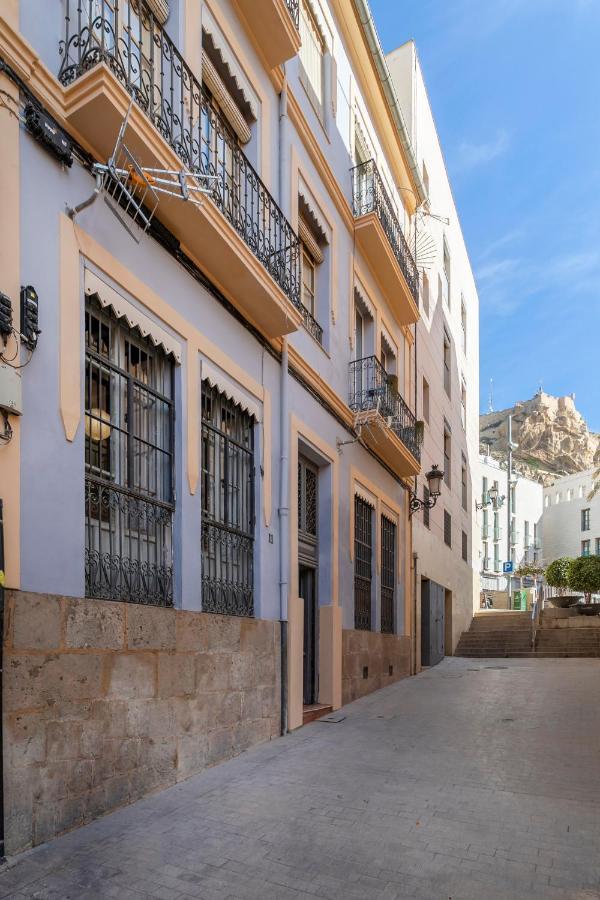Apartamento Casco Antiguo لقنت المظهر الخارجي الصورة