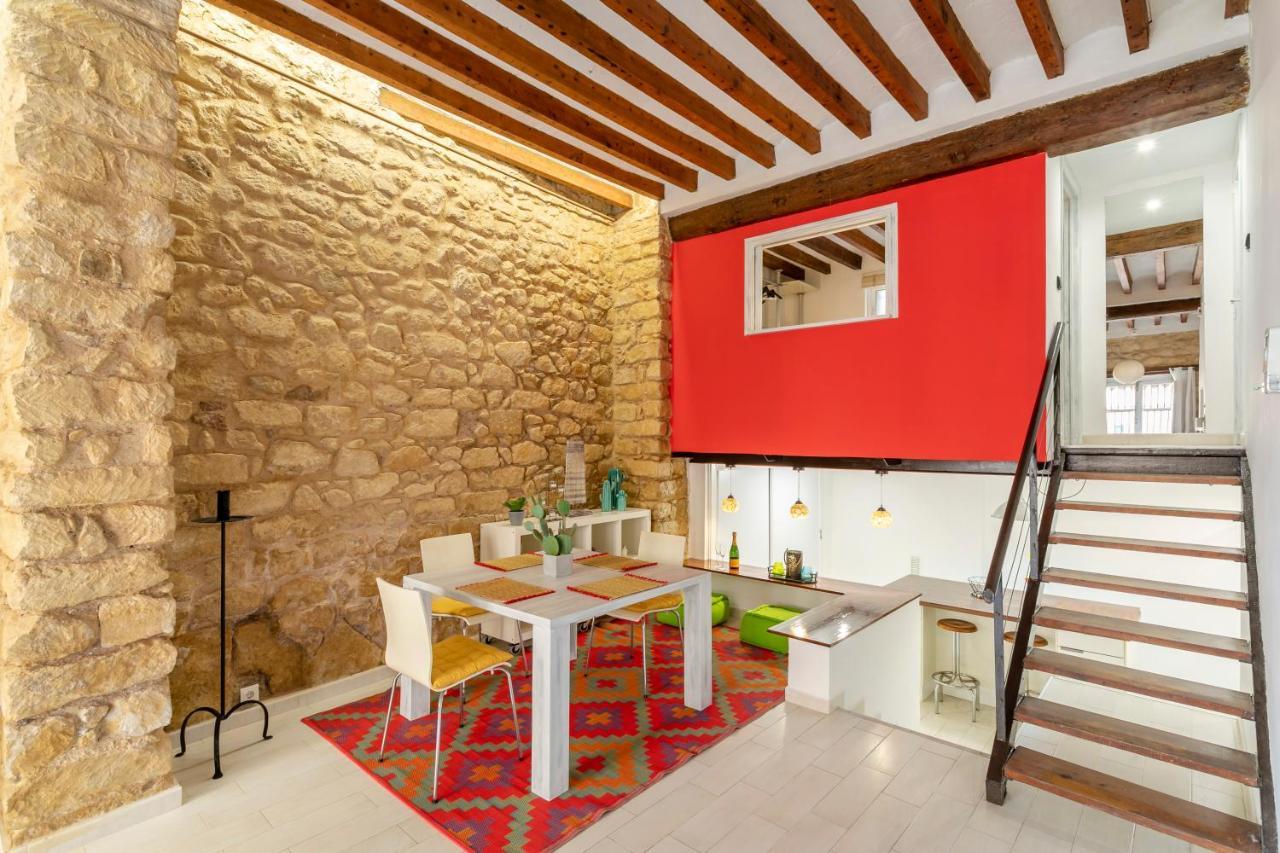 Apartamento Casco Antiguo لقنت المظهر الخارجي الصورة